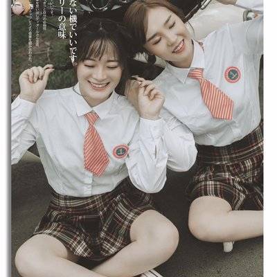 日系模特