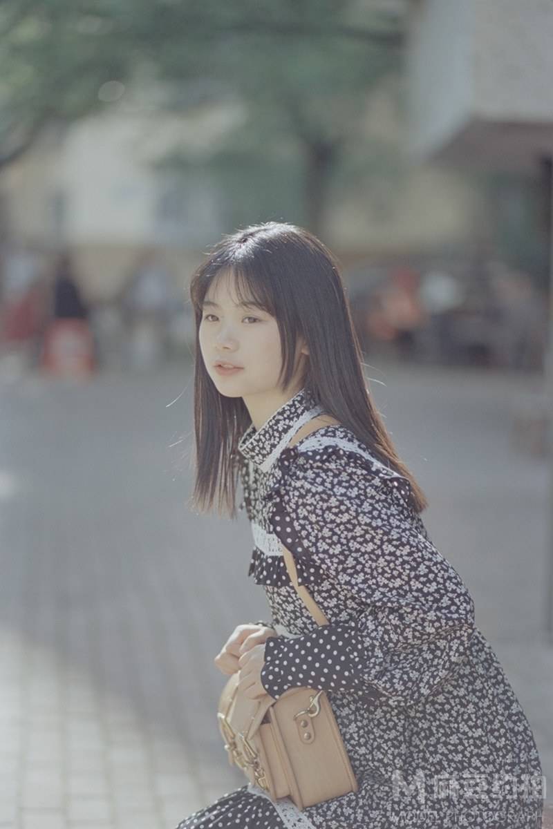 胶片模特