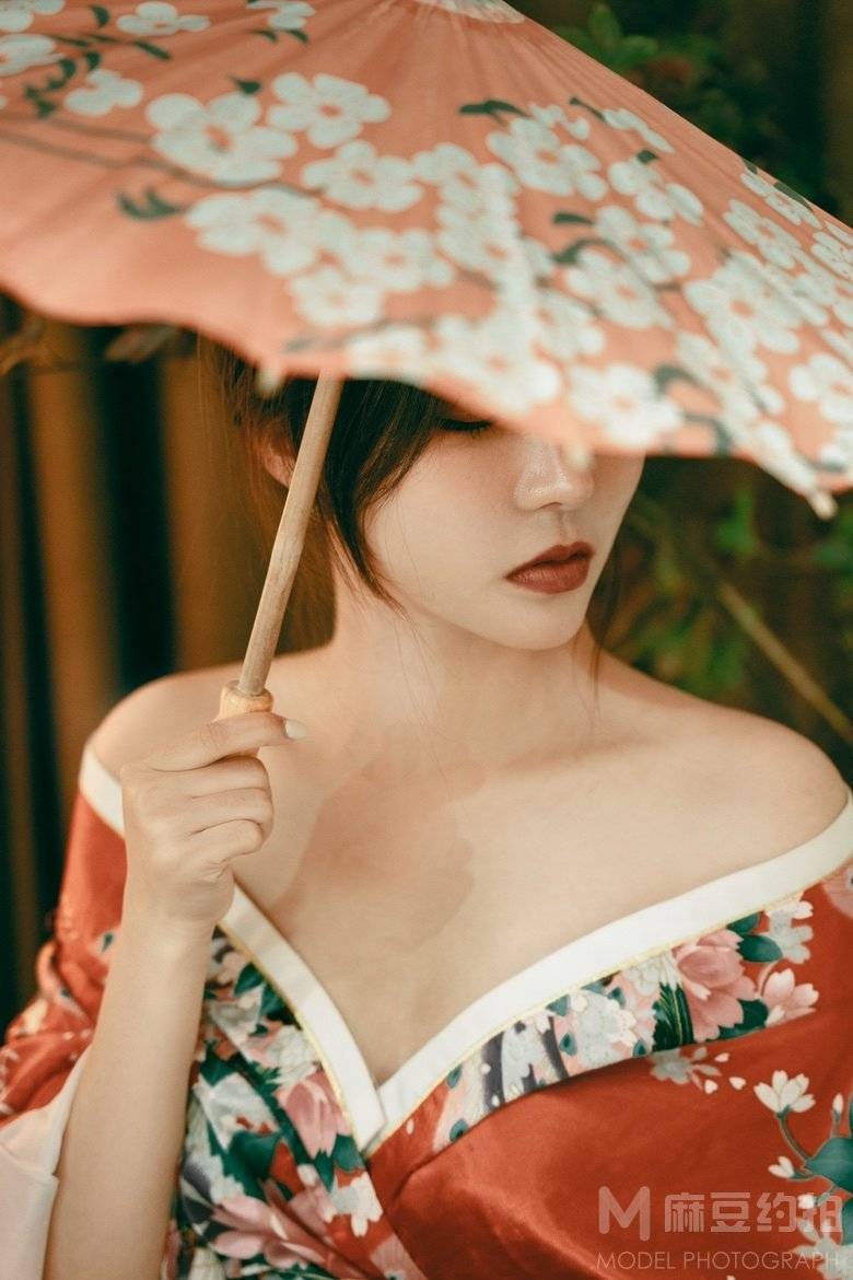 复古模特