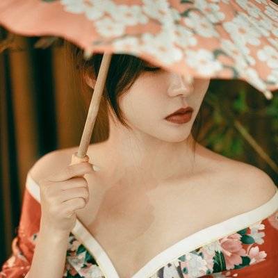 复古模特