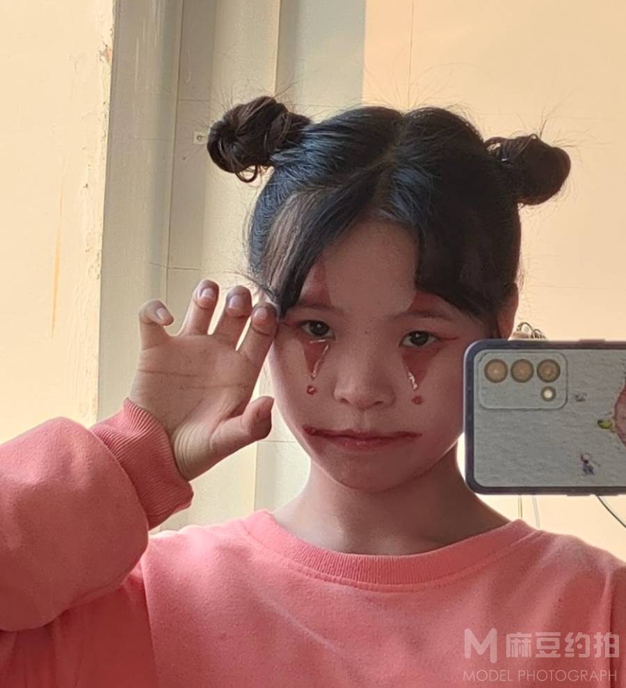 商务模特