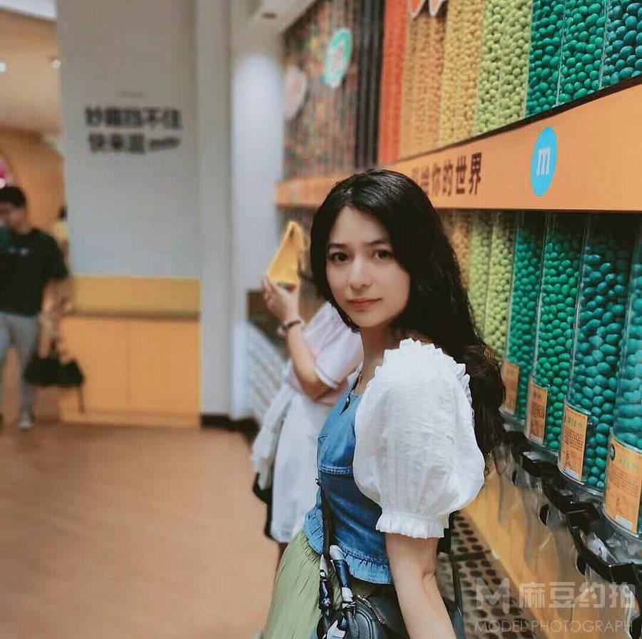 淘宝模特