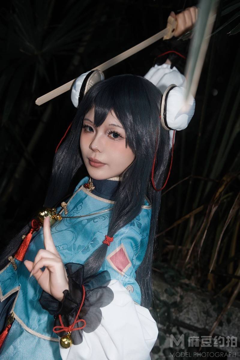 cosplay模特