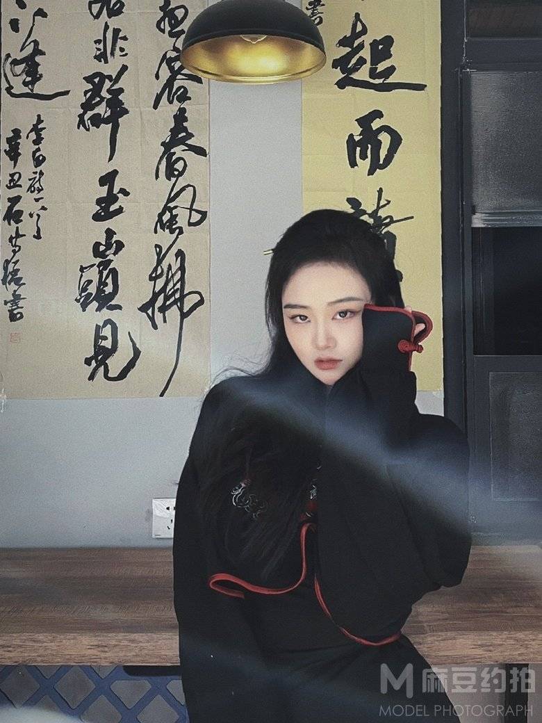 古风模特