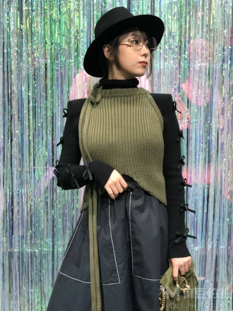 淘宝模特