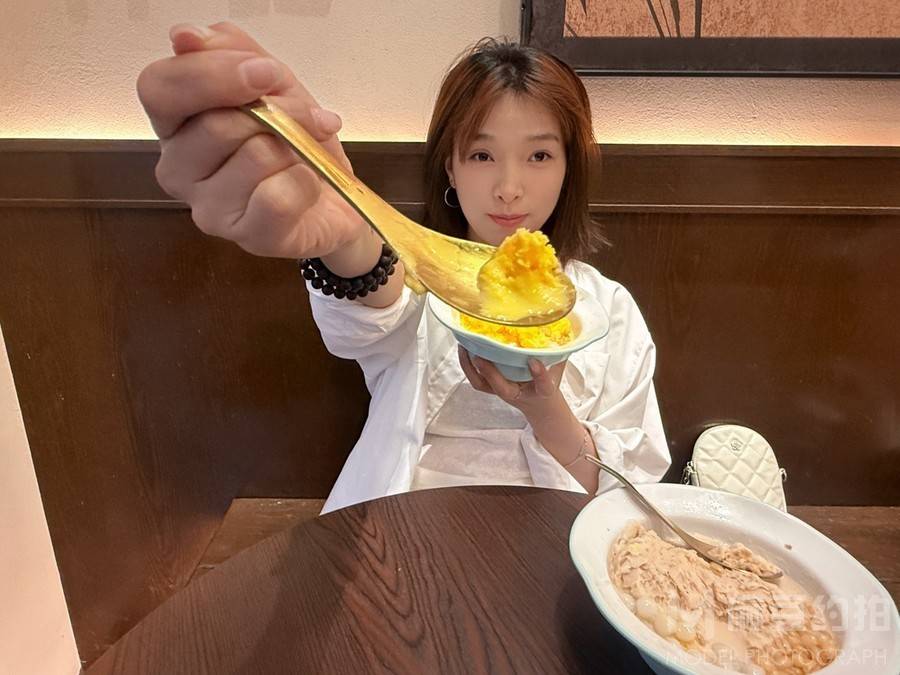 复古模特