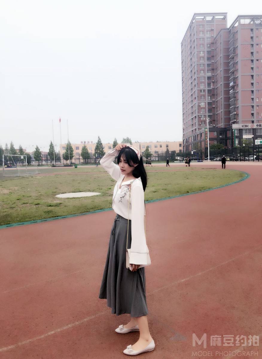 民国模特