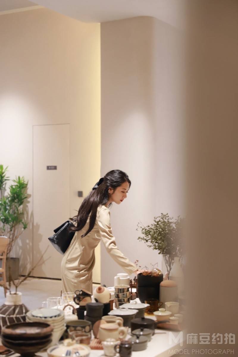 淘宝模特