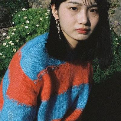 胶片模特
