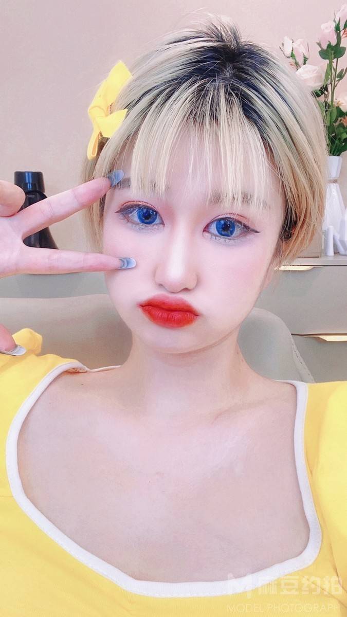 淘宝模特