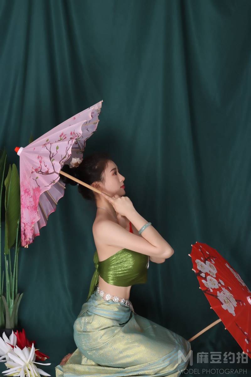 淘宝模特