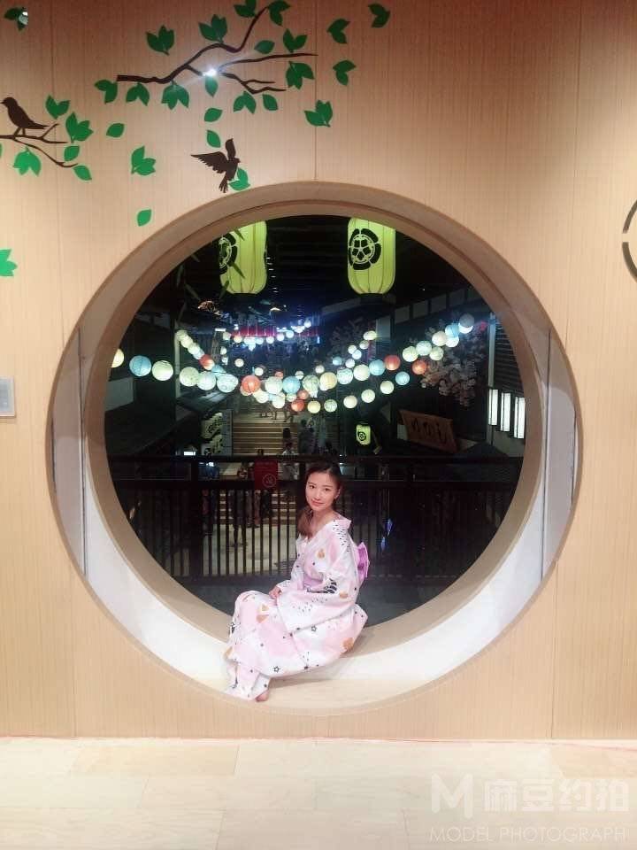 淘宝模特