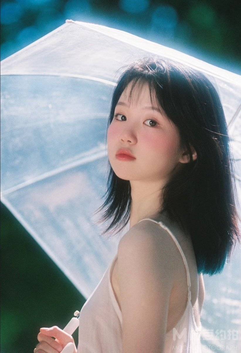 胶片模特