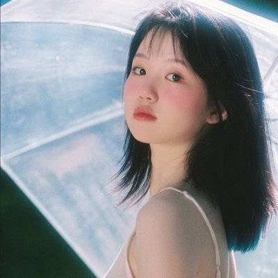 胶片模特