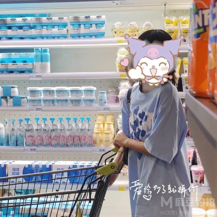 日系模特