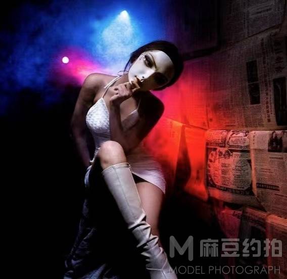 欧美模特