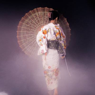和服模特