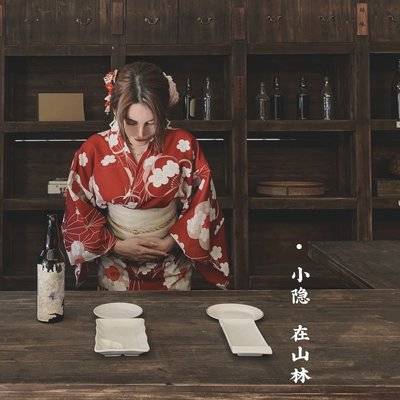 日系模特
