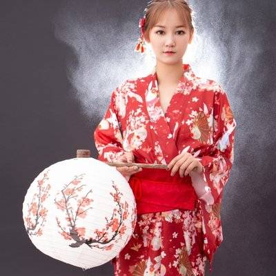 和服模特