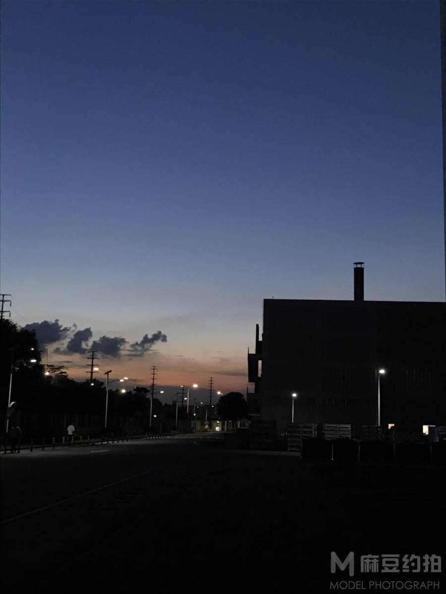 纪实模特