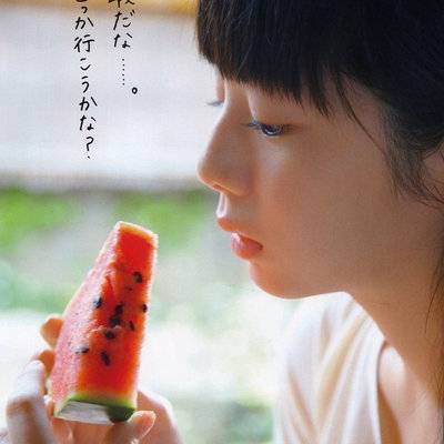日系模特