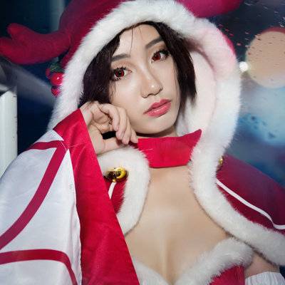 cosplay模特