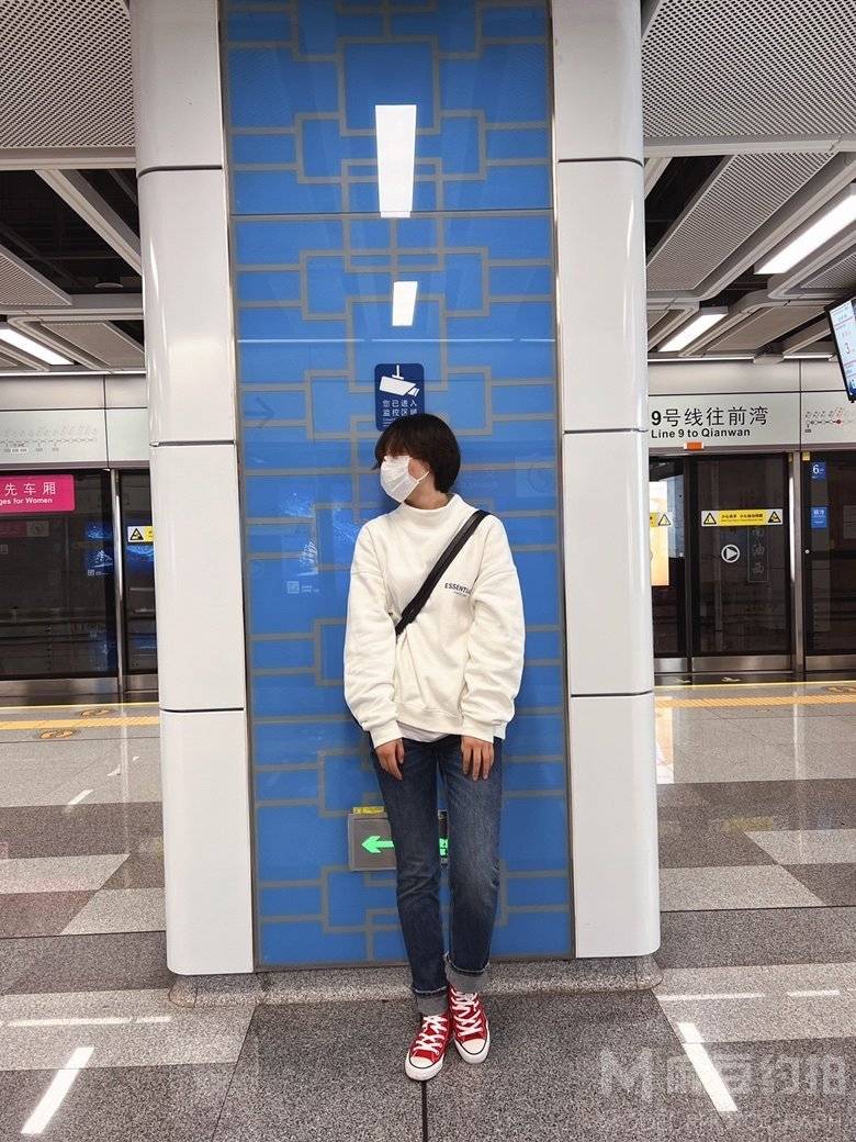 日系模特