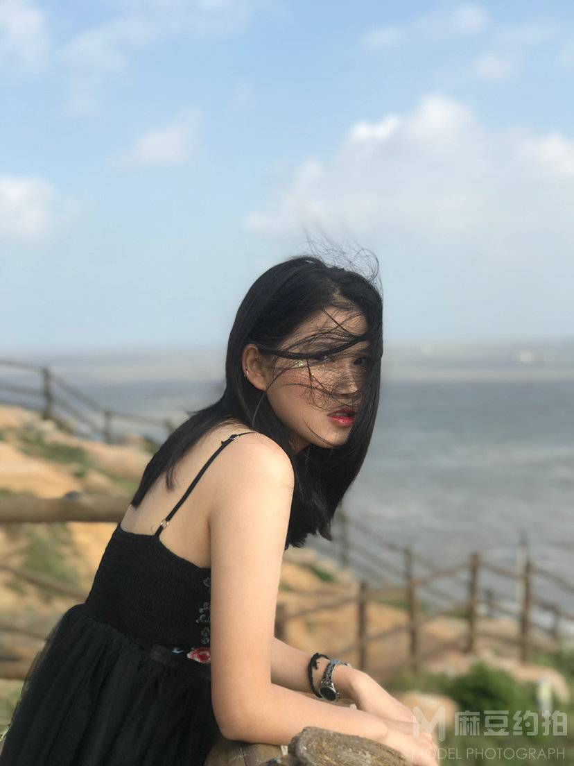 复古模特