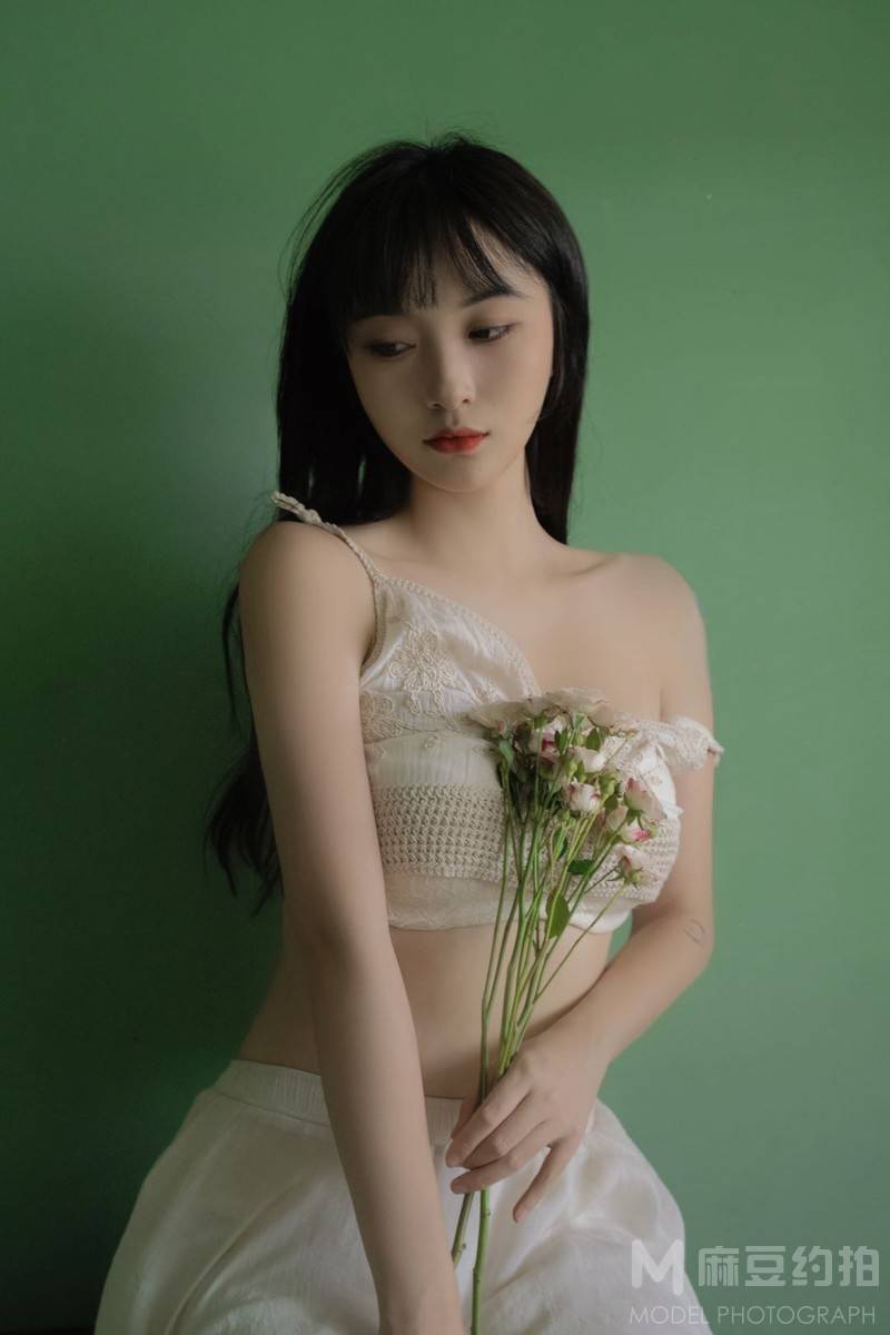 胶片模特