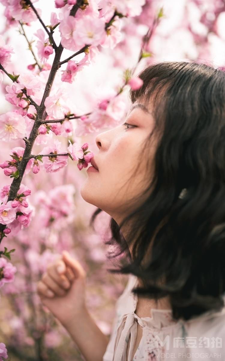 复古模特