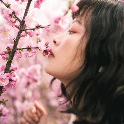 复古模特