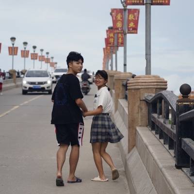 商务模特