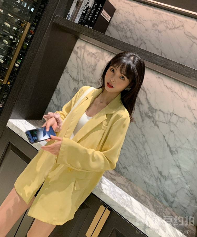 淘宝模特