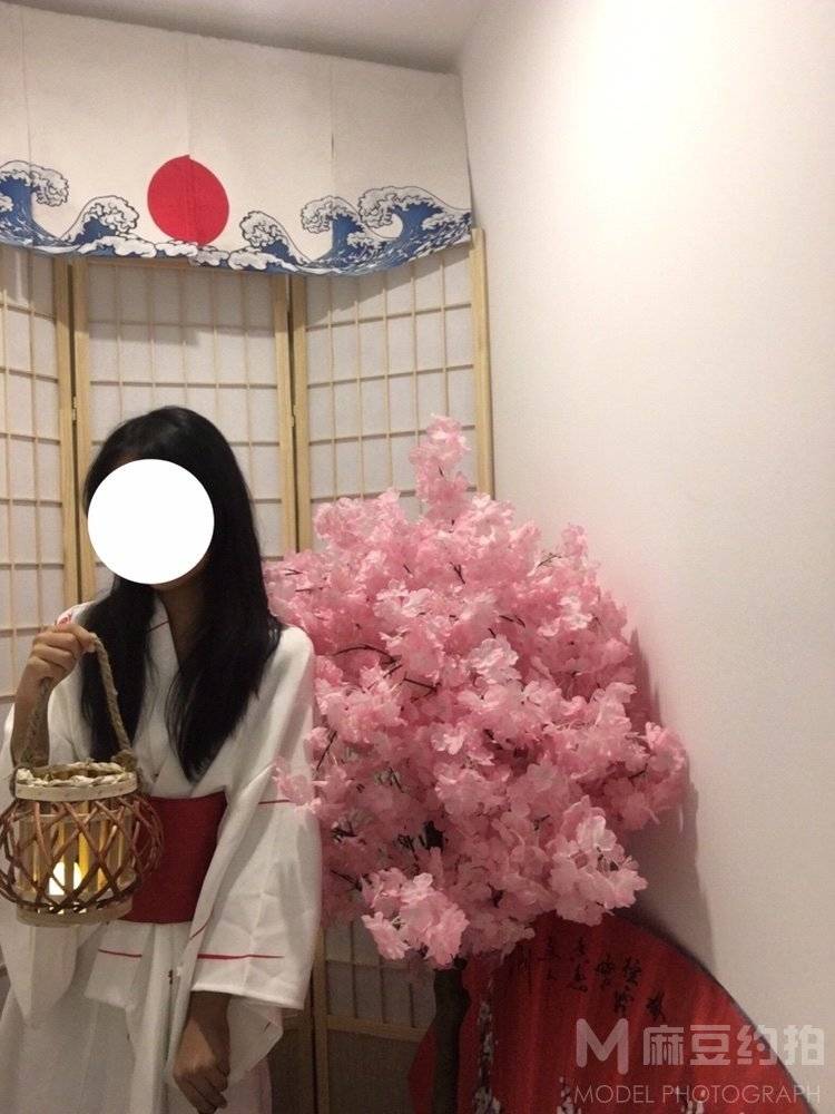 和服模特