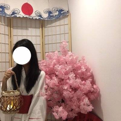 和服模特