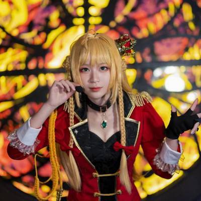cosplay模特