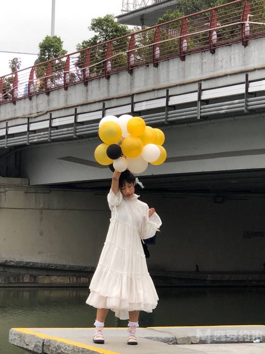 日系模特