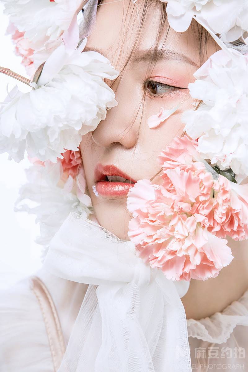 旗袍模特
