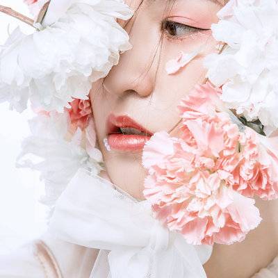 旗袍模特