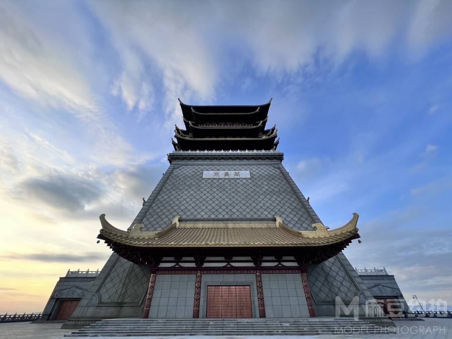 纪实模特