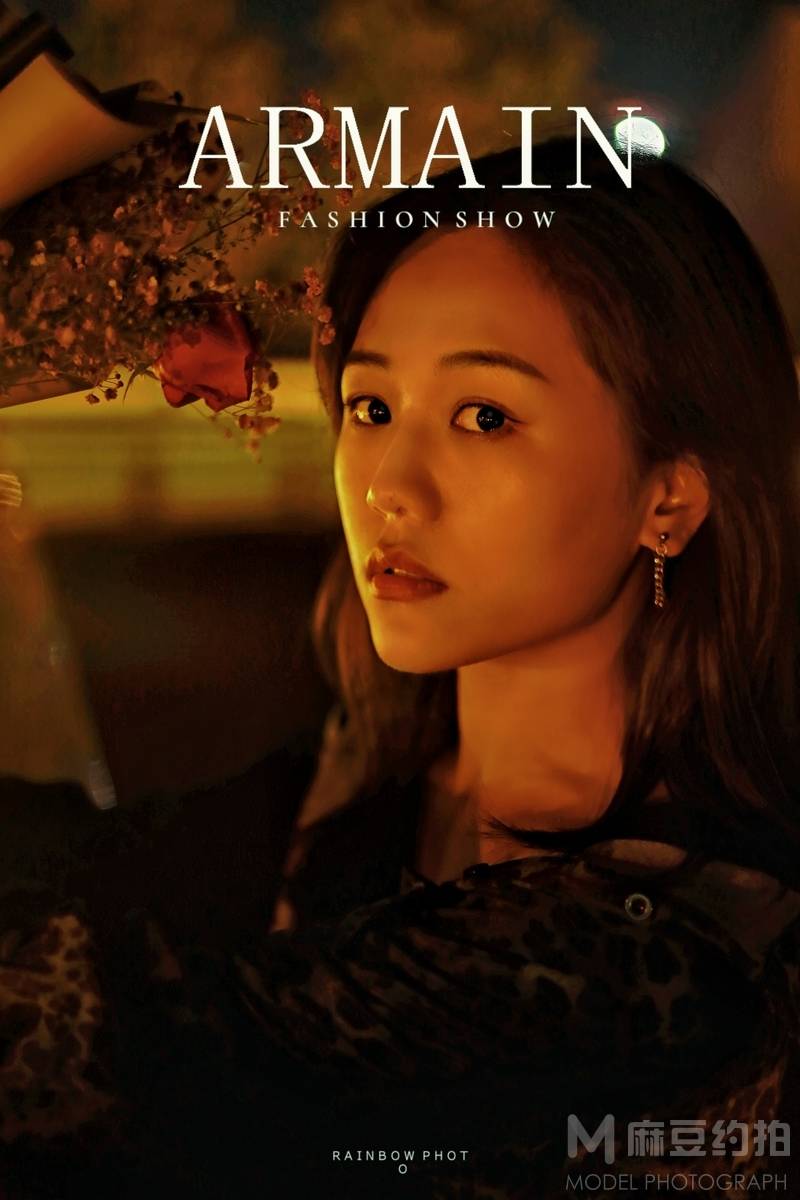 欧美模特
