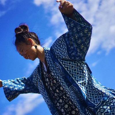 纪实模特
