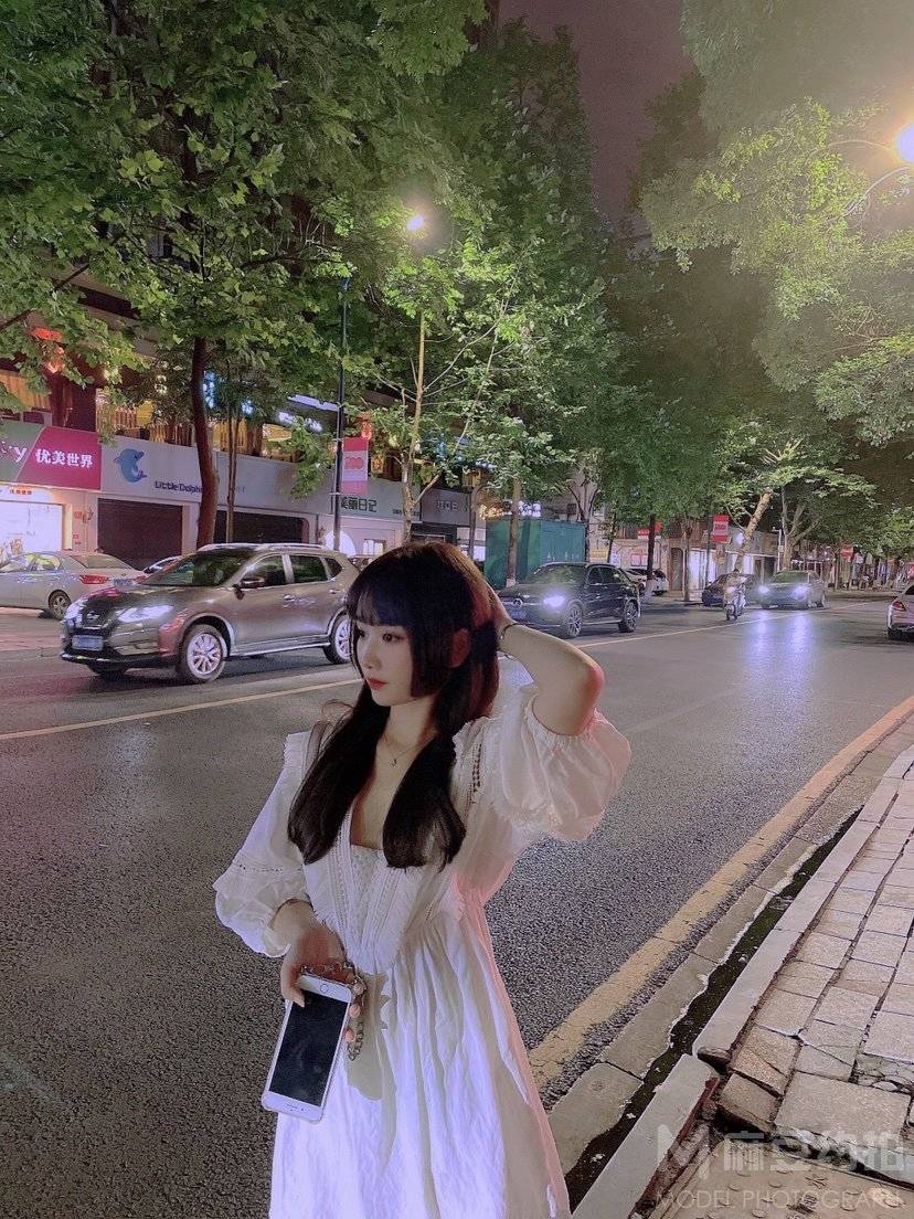 淘宝模特