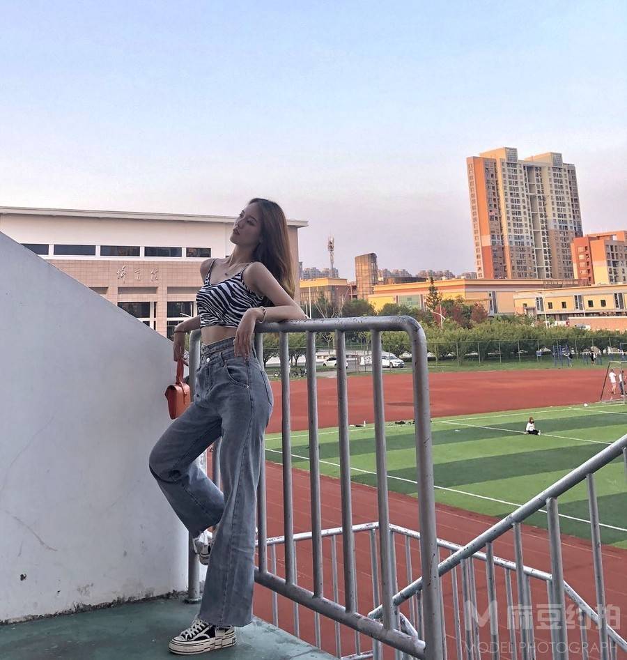 欧美模特
