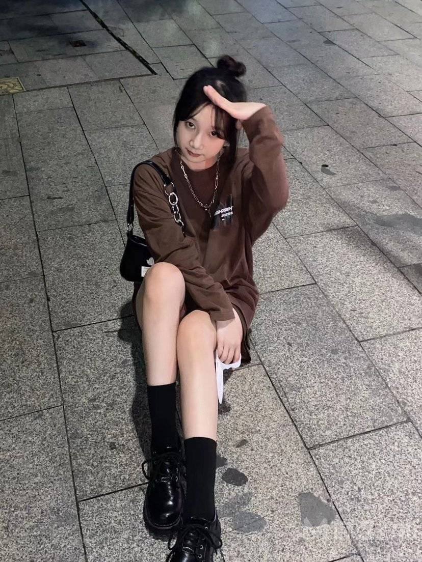 胶片模特