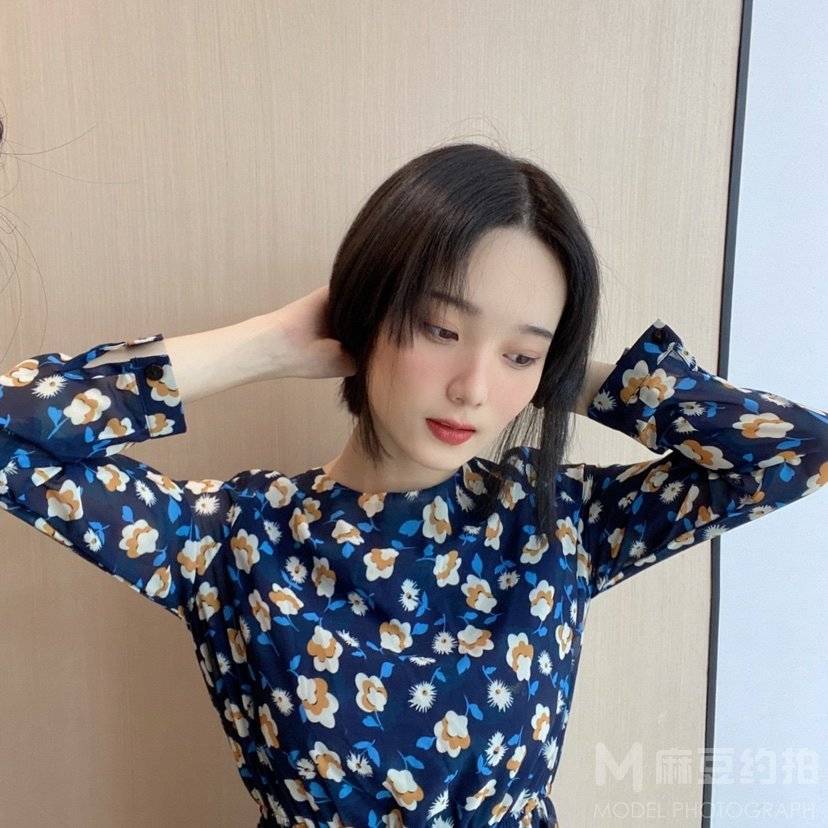 旗袍模特