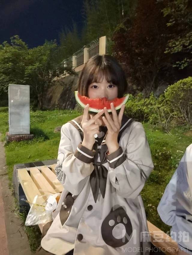 日系模特
