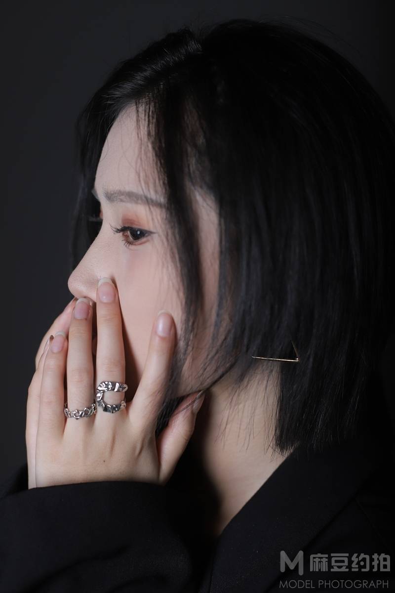 商务模特