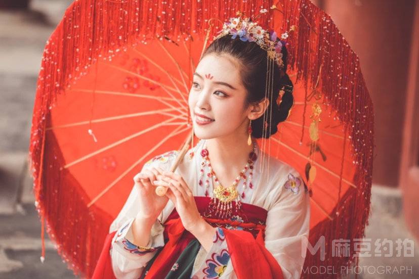 古风模特
