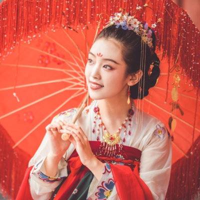 古风模特